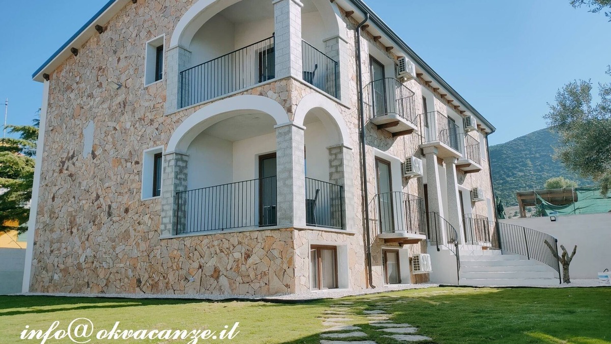 Sant'Anna Arresi Apartment | Suite Apartments i4MORI Porto Pino