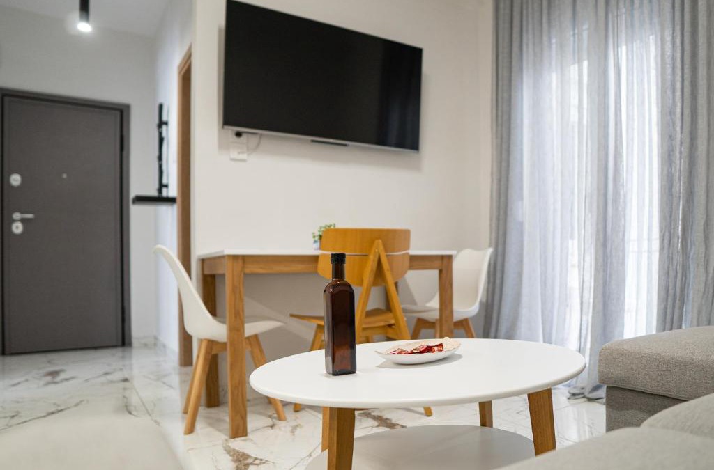 Milea Apartment | Suite Apartment Siatista