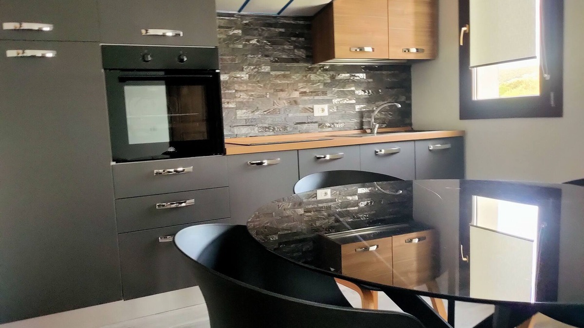 Sant'Anna Arresi House | Suite Apartments i4MORI Porto Pino