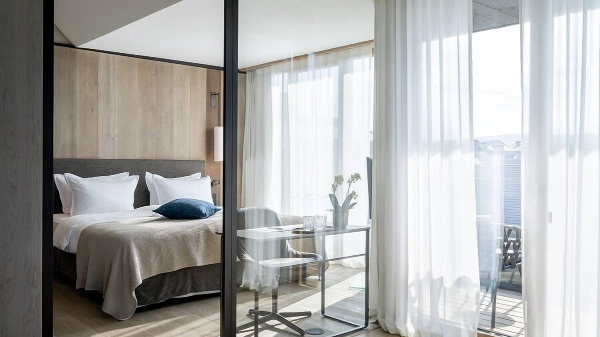 Gundholzen Apartment | Suite Arenenberg 60 m²
