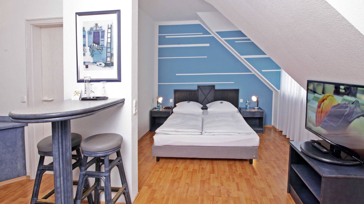 Erlangen Cottage | Suite - Art Hotel Erlangen
