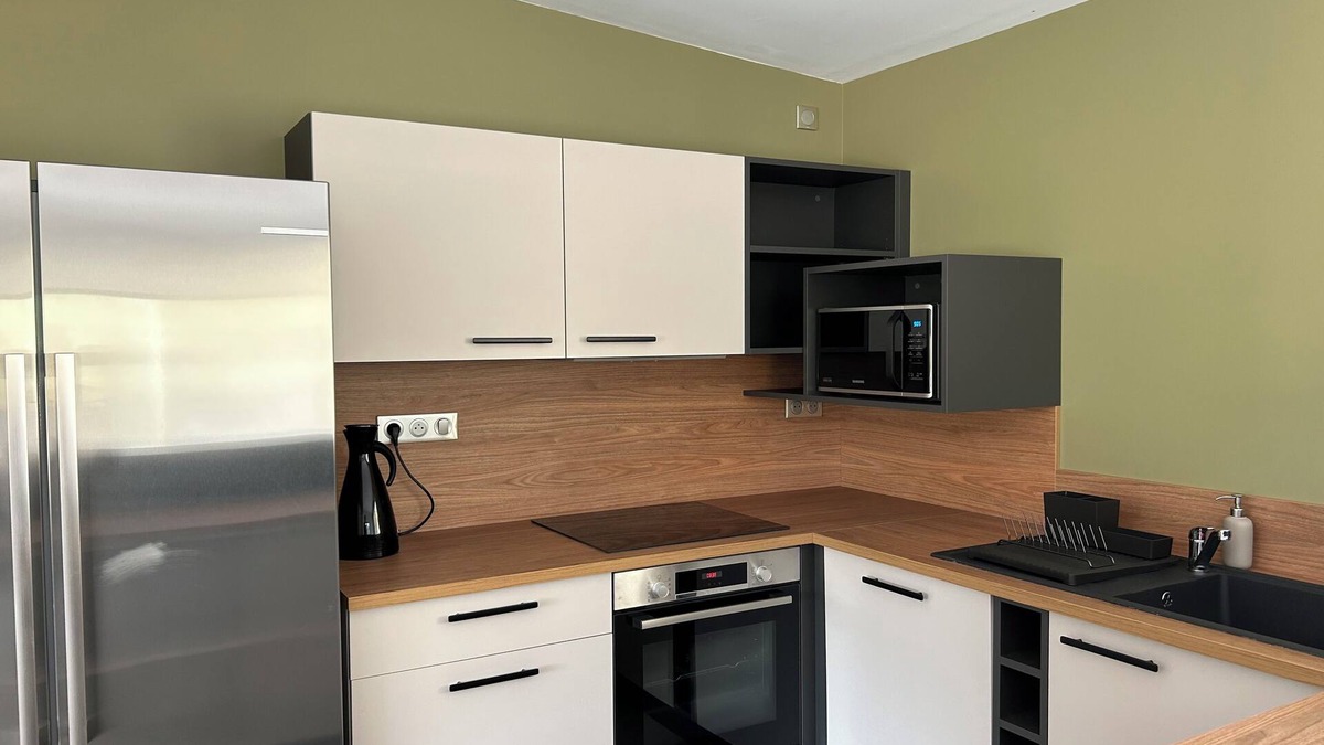 Solesmes Apartment | Suite Avec Jaccuzi Privé à 45km du Mans