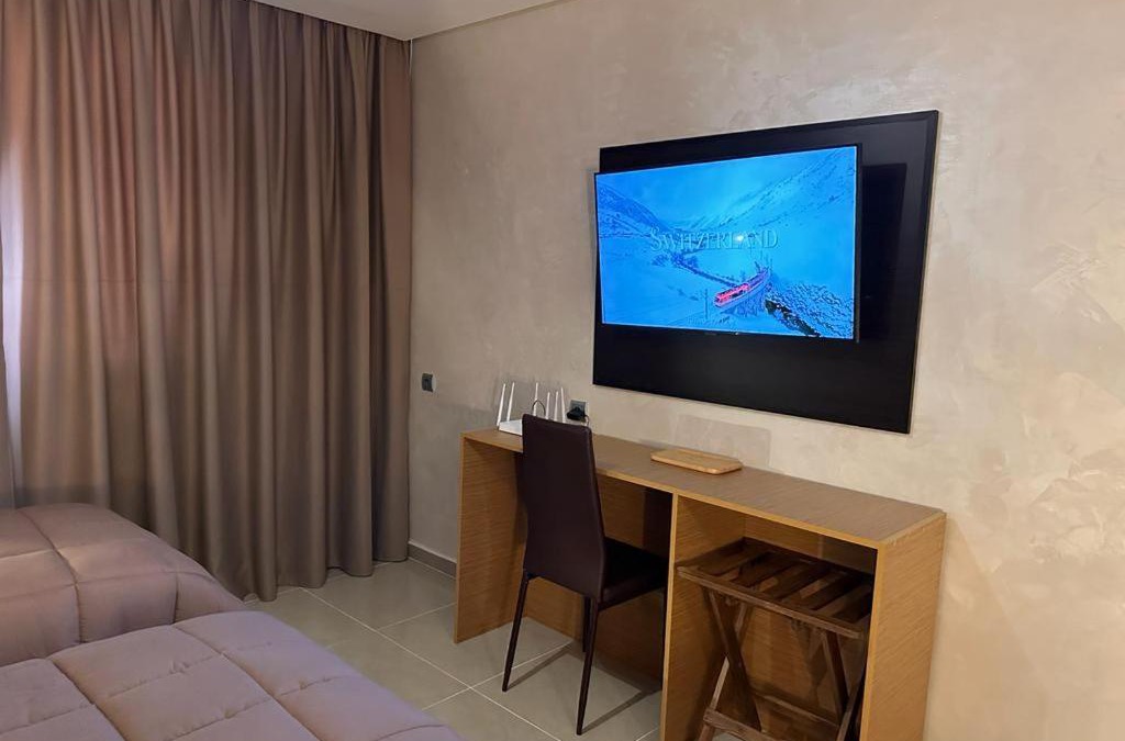 Swiss City Apartment | Suite avec piscine Agadir