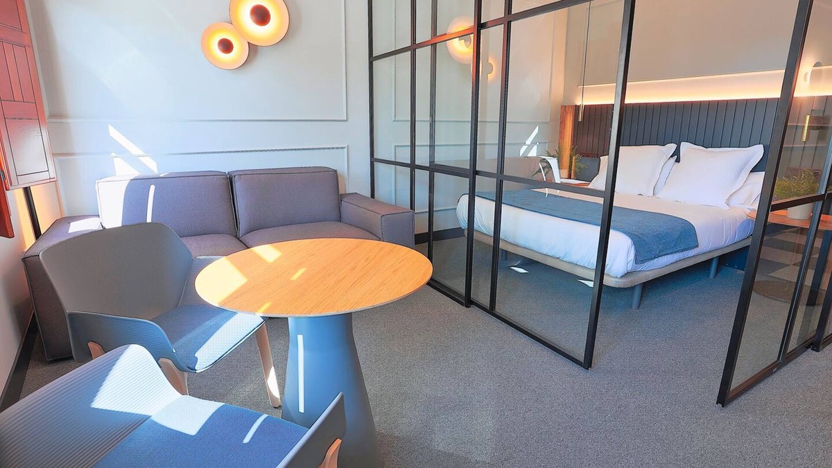 Ponferrada Apartment | Suite B (AZOTEA SUITES)