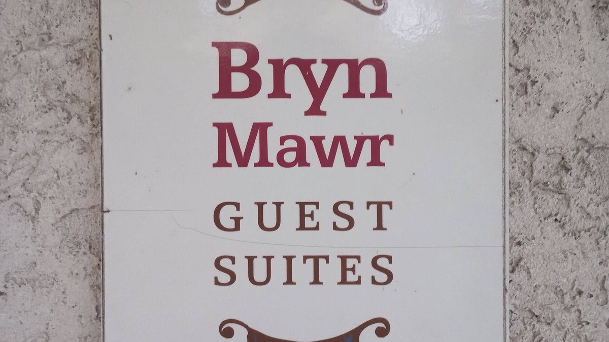 Bryn Mawr Apartment | Suite B - Your Home Away from Home!