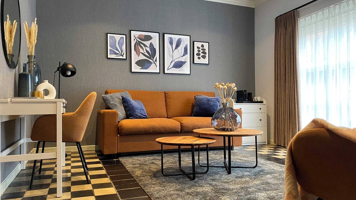 Ellikom Hotel | Suite B5 Summary: Rel