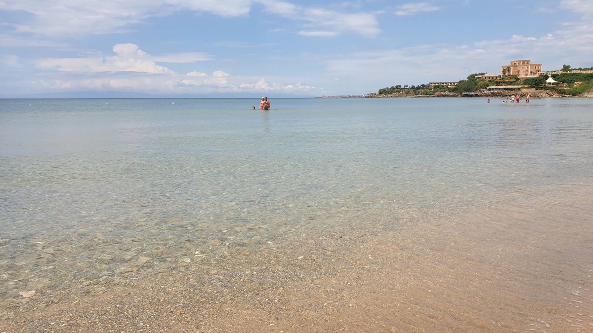 Isola di Capo Rizzuto House | SUITE BICE IN RESORT