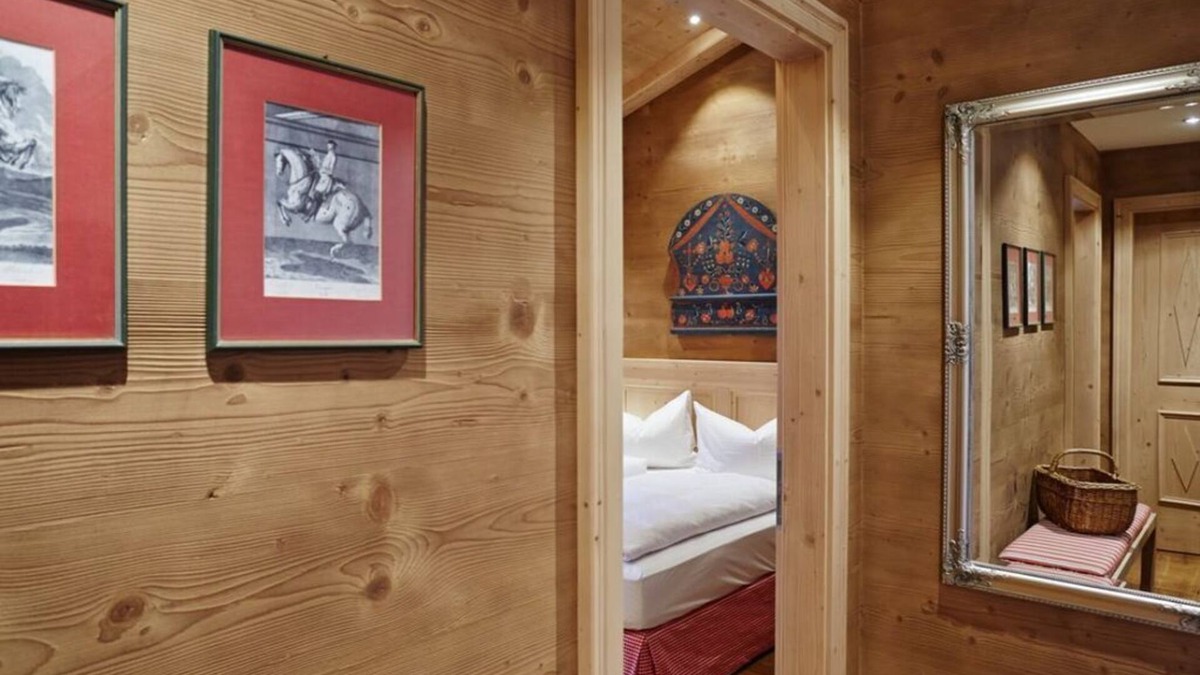 Abwinkl Ski Chalet | Suite Birch Modern retreat