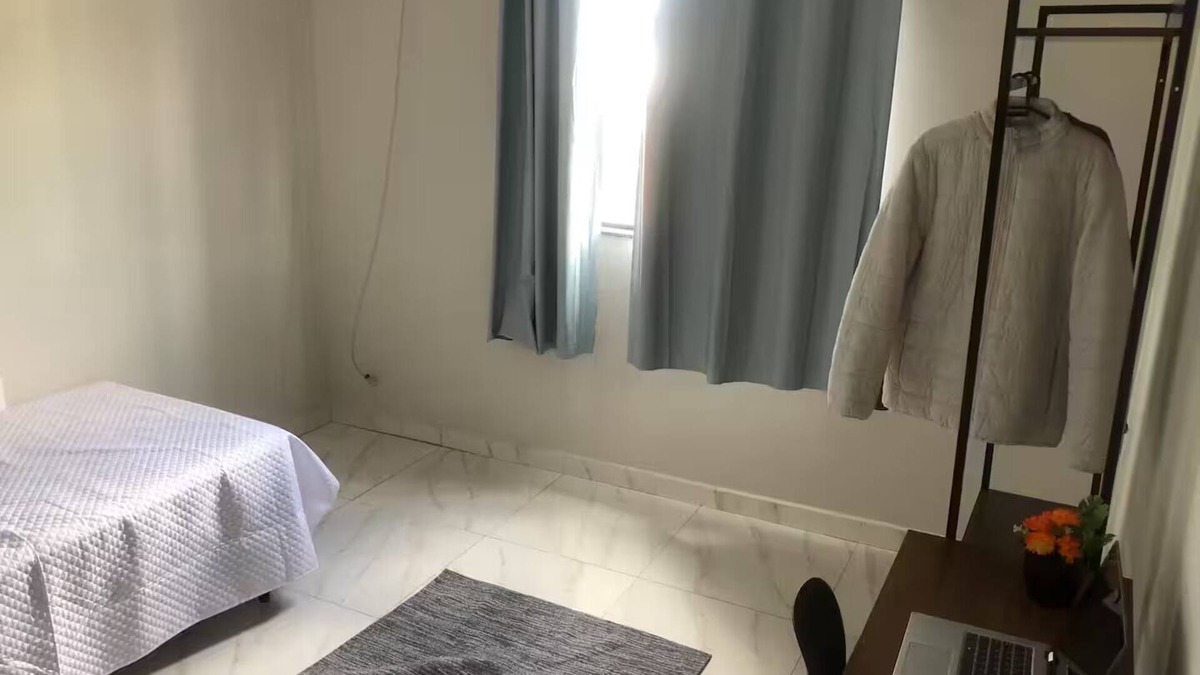 Santa Terezinha Apartment | Suite for 1 person