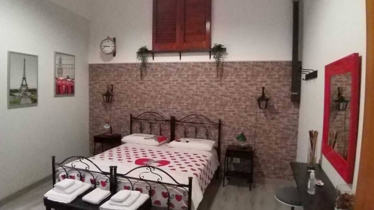 Campagna House | Suite - Camera Urban