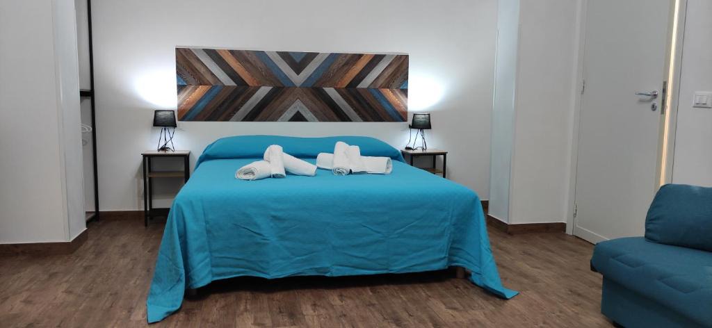 Marsala House | Suite Centrale 44 OCEANO