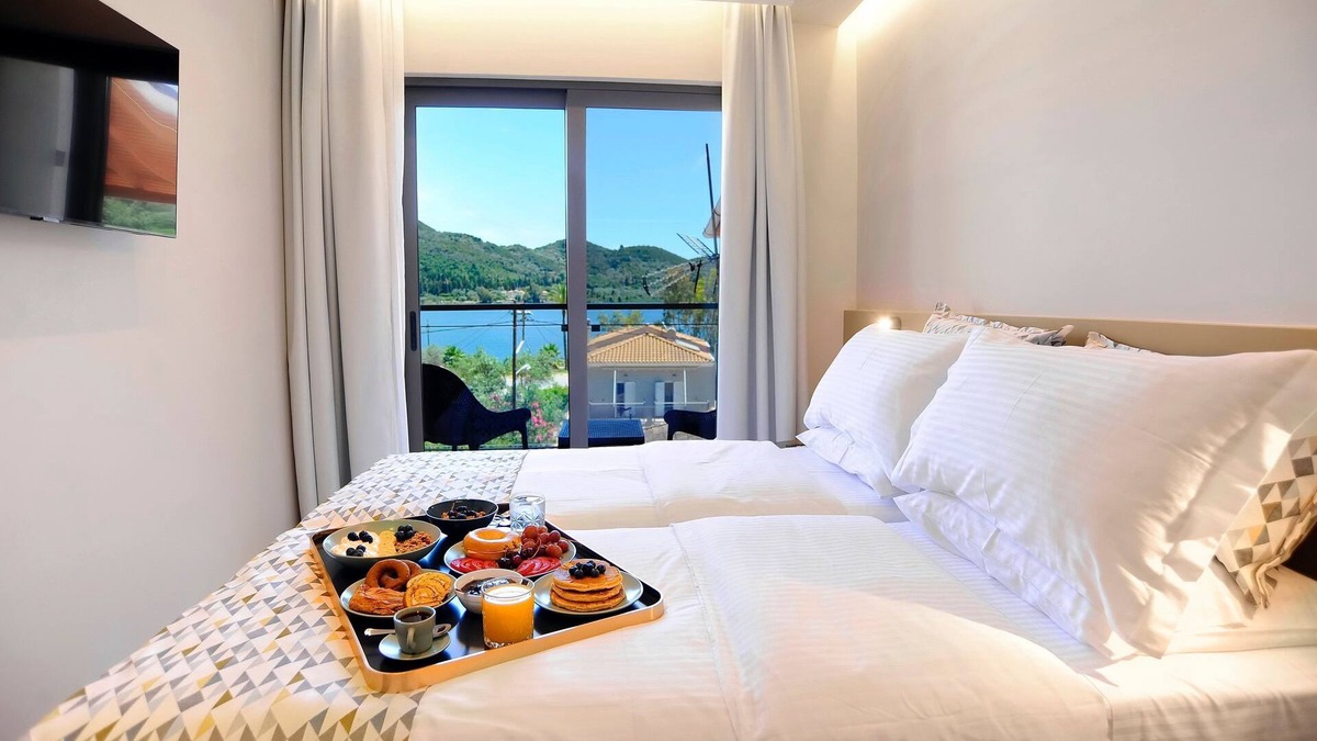 Vlicho House | Suite Christina - Demar Suites