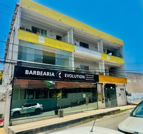 Ponta D'areia House | Suite climatizada em Ap compartilhado na ponta da areia
