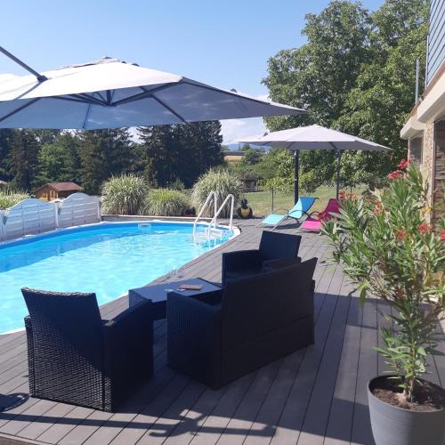 Bergbieten House | Suite cocooning - Route des Vins