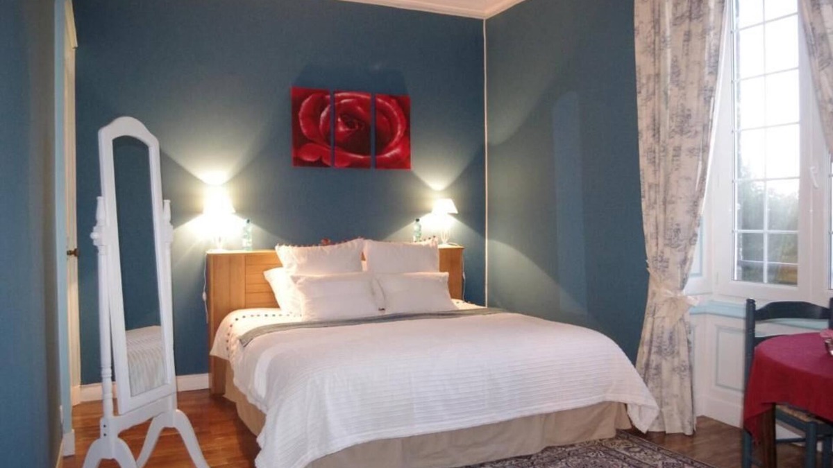 Saint-Mars-du-Desert Bed & Breakfast | Suite Comtesse - Bienvenue au Château du Perray