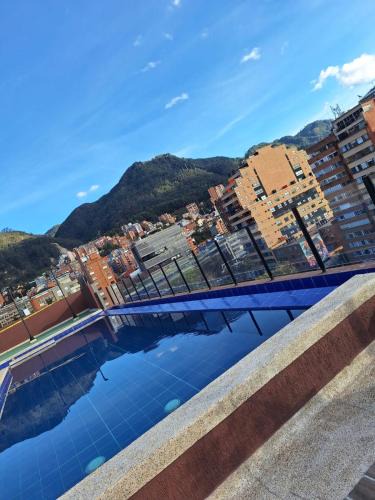 Chapinero Apartment | Suite con piscina
