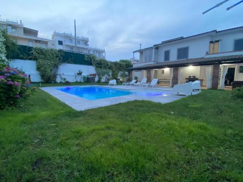 Terzigno House | Suite con Piscina - Vesuvio/POMPEI