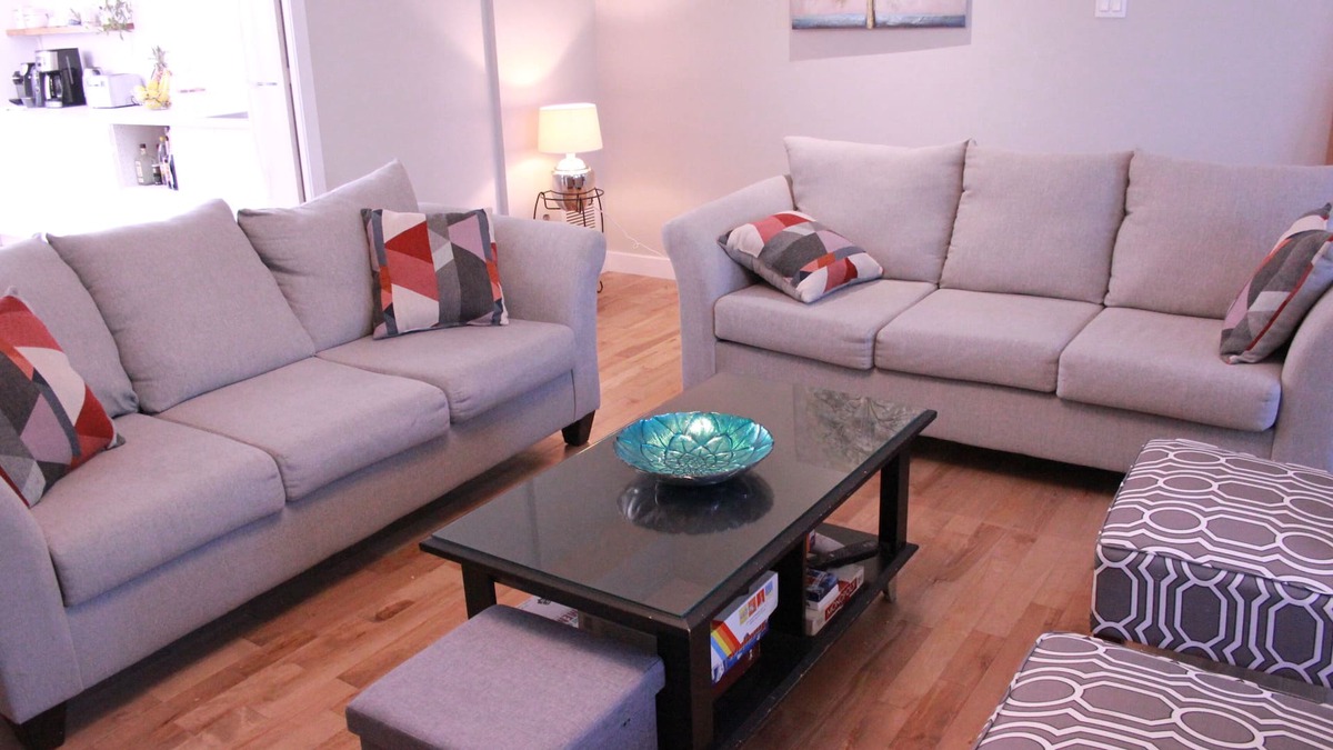 Notre-Dame-des-Laurentides House | Suite Confortable