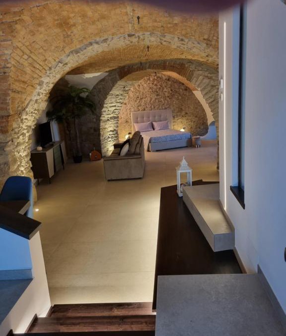 Venosa Bed & Breakfast | Suite D'AVALOS