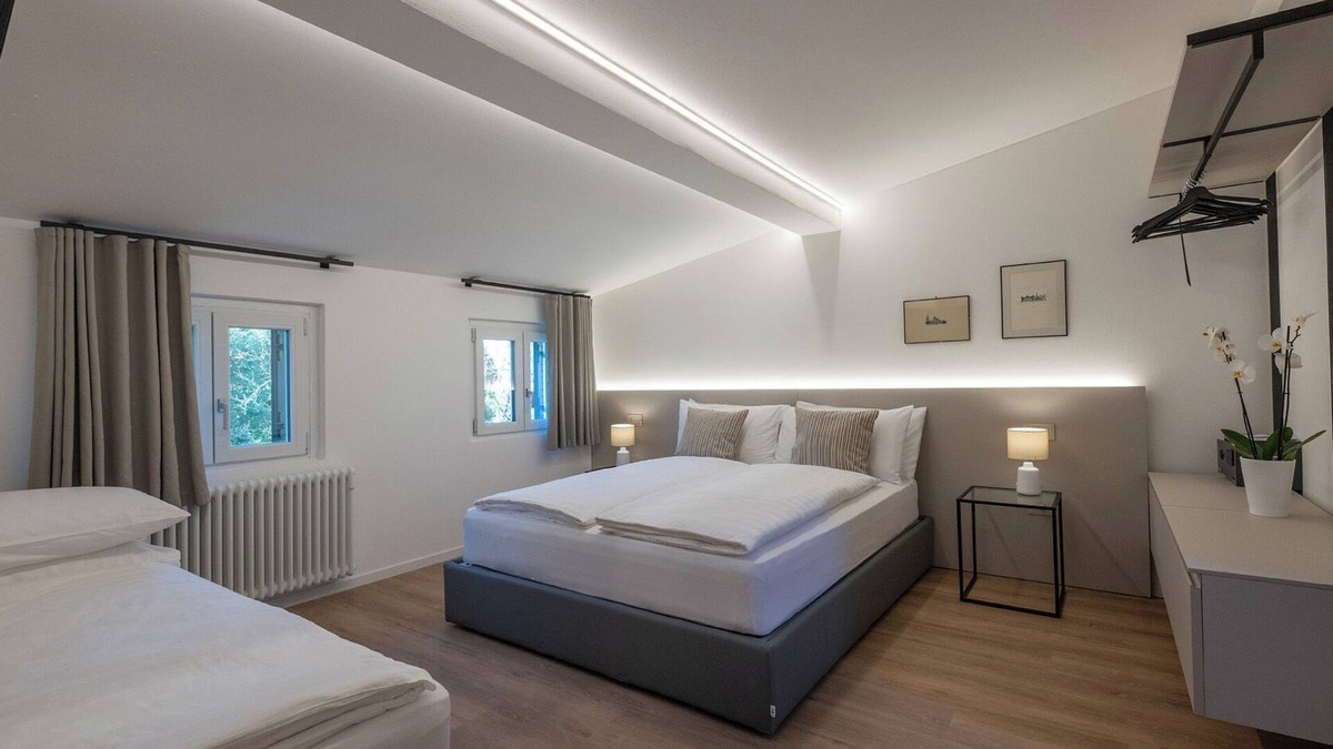 Trento House | Suite de Abbondi can accommodate up to 4 people