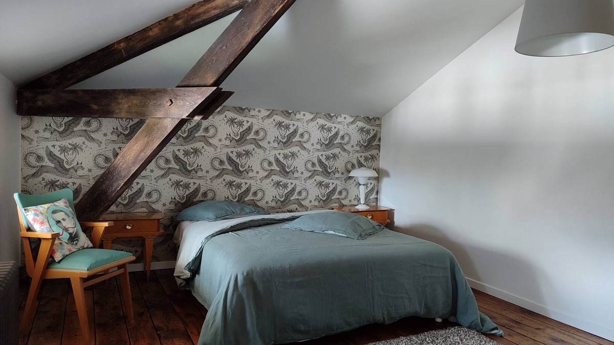 Remiremont House | Suite de Charme en Mezzanine