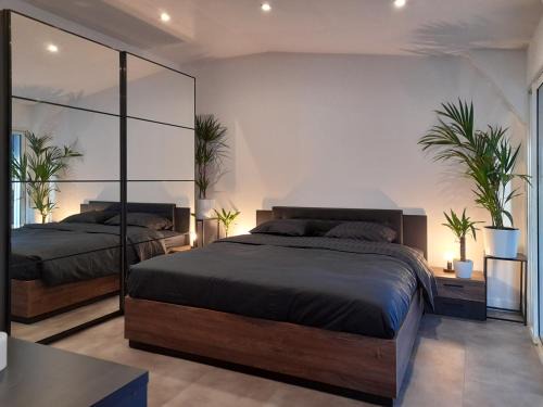 Saint-Medard-en-Jalles House | Suite de luxe avec Spa