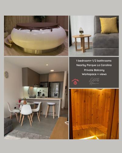 La Colina Apartment | Suite de lujo con balcón en Edificio NEO
