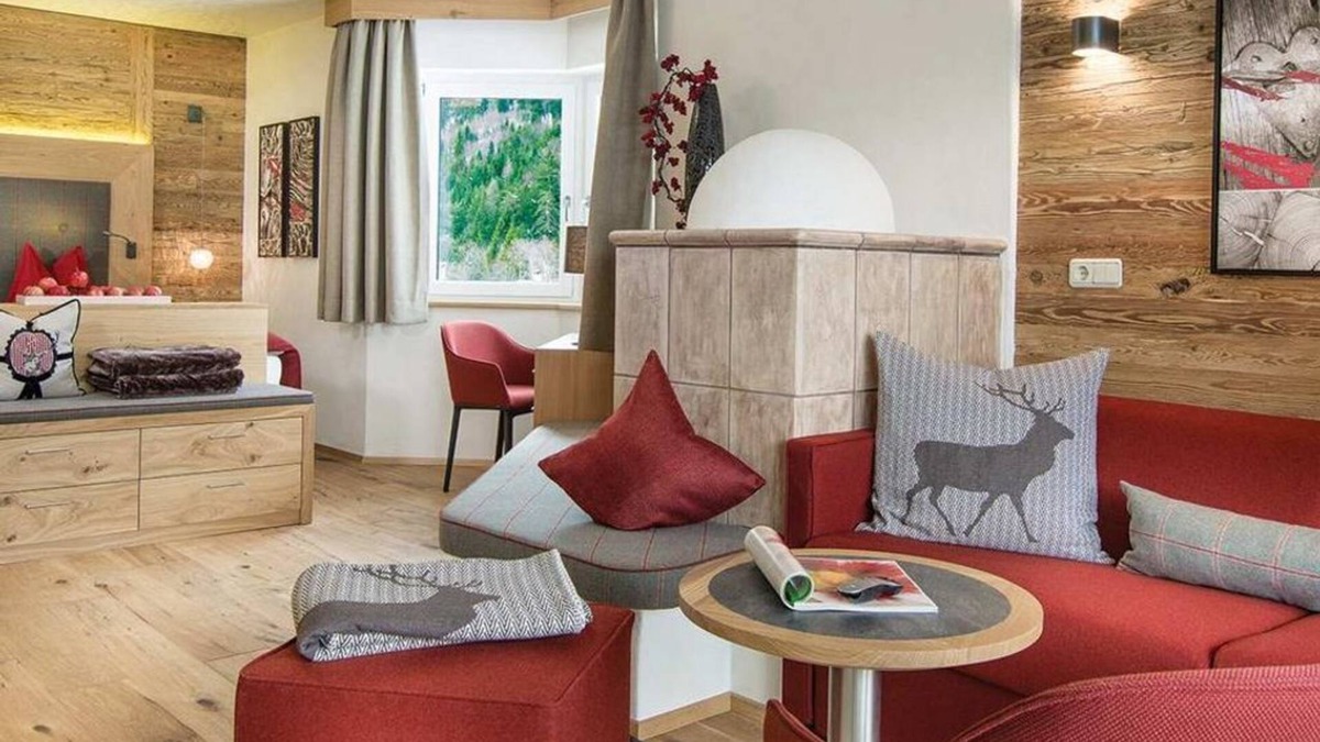 Pertisau House | Suite de Luxe (from 7 days price) - Rieser Achensee Resort