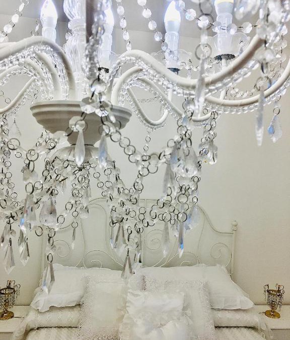 Favignana House | Suite dei cristalli