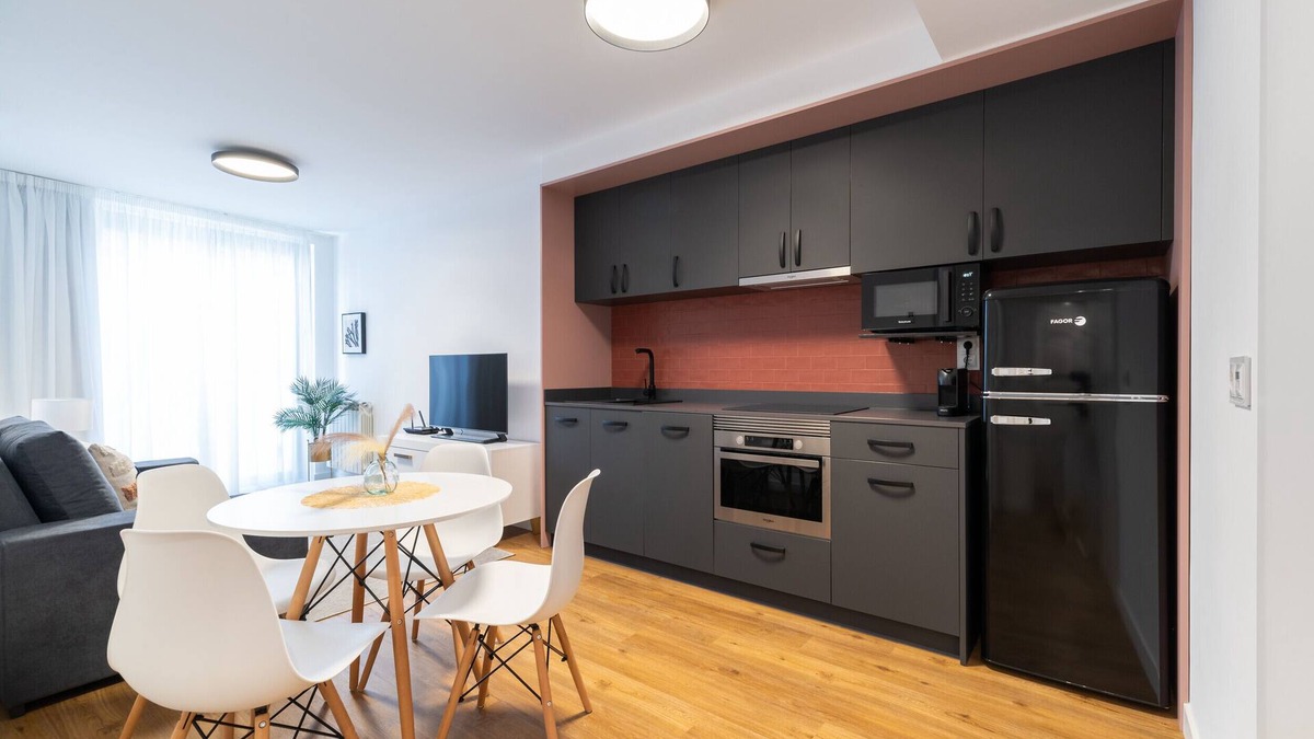 Vigo Apartment | Suite Deluxe By Urzaiz