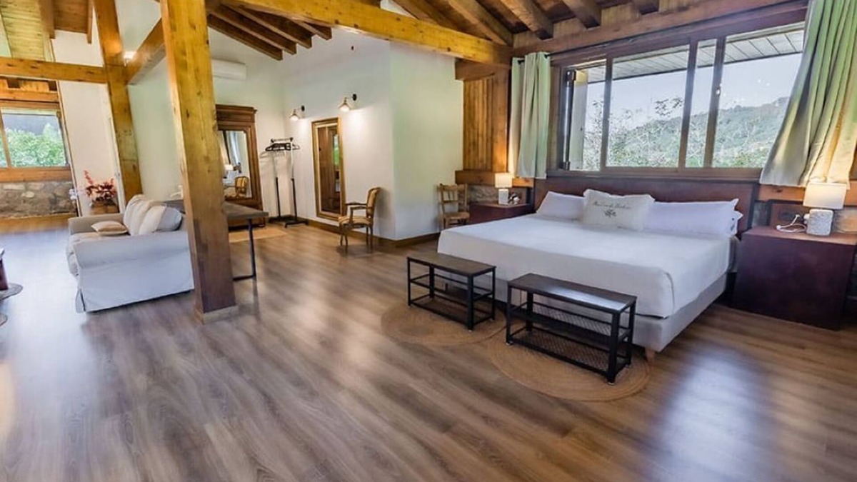 Oiartzun Other | Suite Deluxe en Edificio Histórico Único