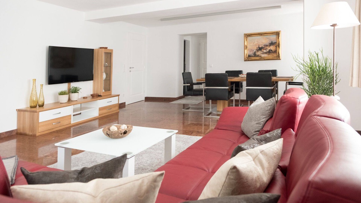Loretto Apartment | SUITE DELUXE in the best part of Salzburg-City