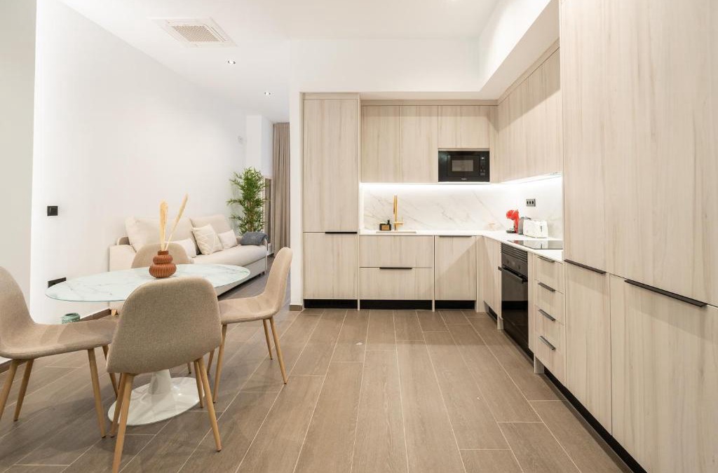Camins al Grau Apartment | Suite Deluxe Valencia - Ciudad de las Artes
