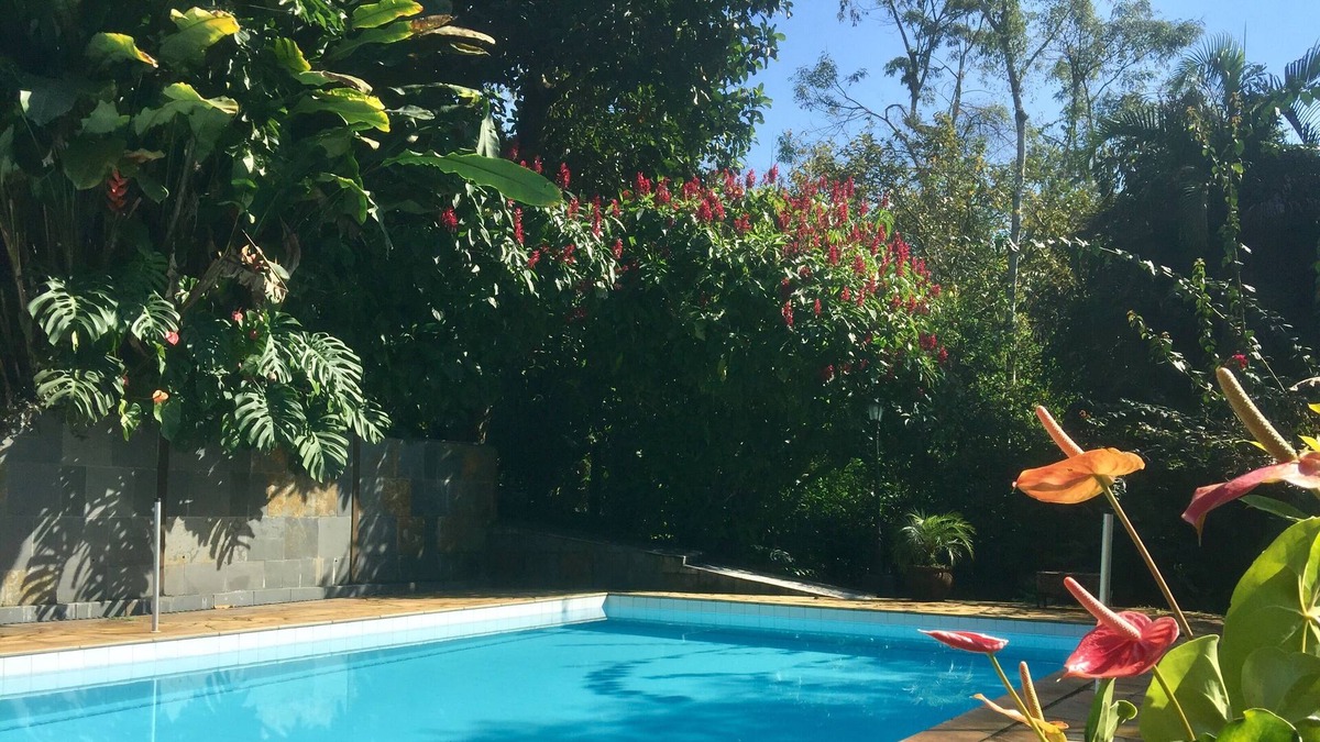 Picinguaba Bed & Breakfast | Suite do Lago - Coziness and nature!