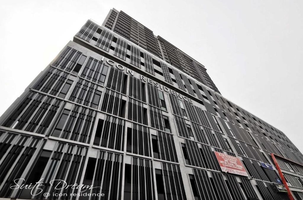 Bukit Kecil Apartment | Suite Dream@Icon Residence