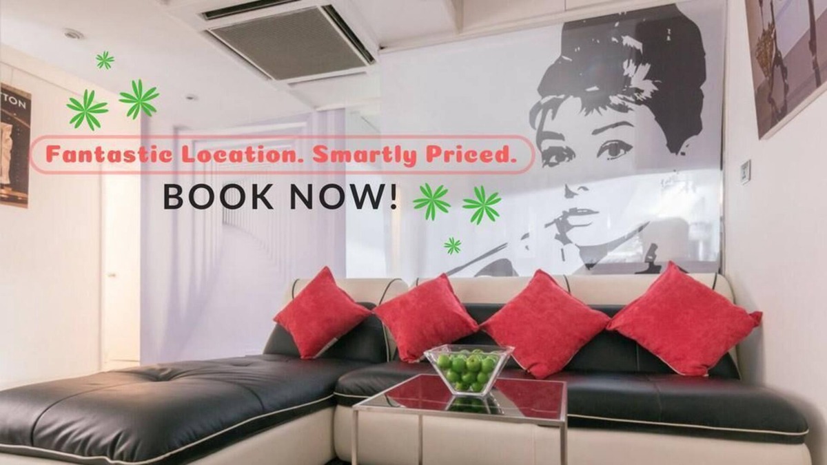 Tsim Sha Tsui Apartment | SUITE DREAMS*MODERN APARTMENT IN BEST OF TST