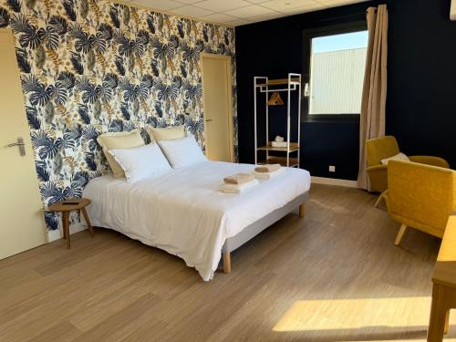 La Neuvillette Apartment | Suite du Spa 2 - Parking Privé Gratuit