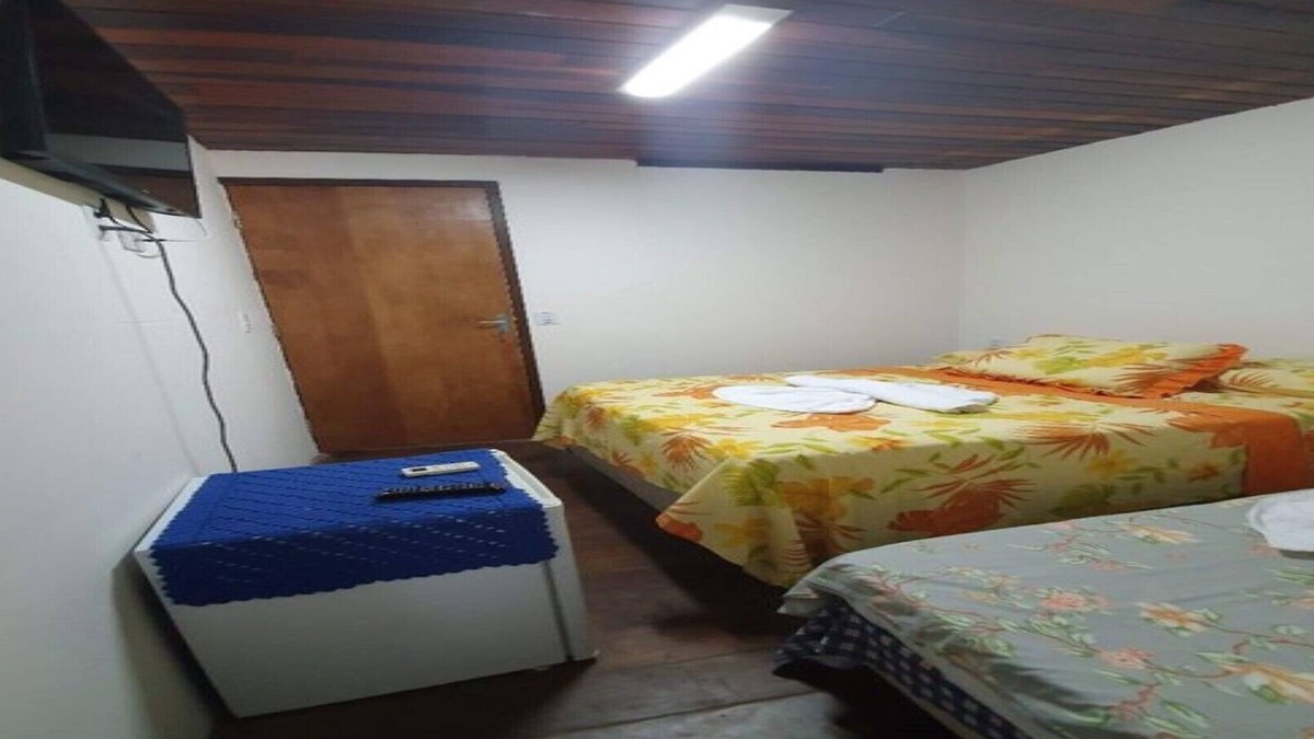 Floresta Velha House | Suite Dupla Fernando DE Noronha