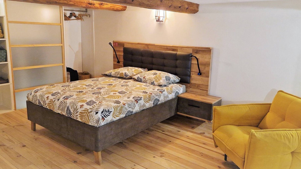 Le Camas Apartment | Suite Duplex en Plein Cœur de la Canebière Idéal Pour 4 Personnes