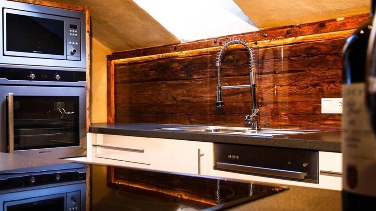 Heiligenblut Ski Chalet | Suite Edelweiss, 2 bedrooms - Chalet Alpin