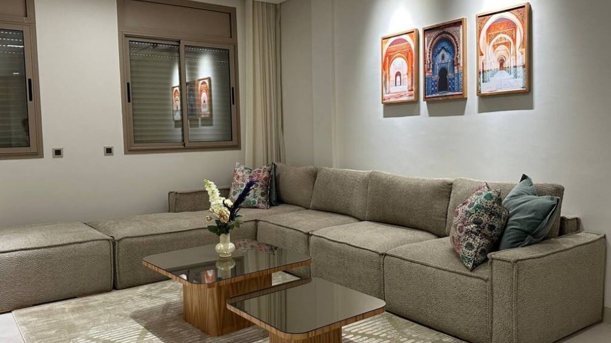 Dakhla Apartment | Suite El Ghailani Confort 301