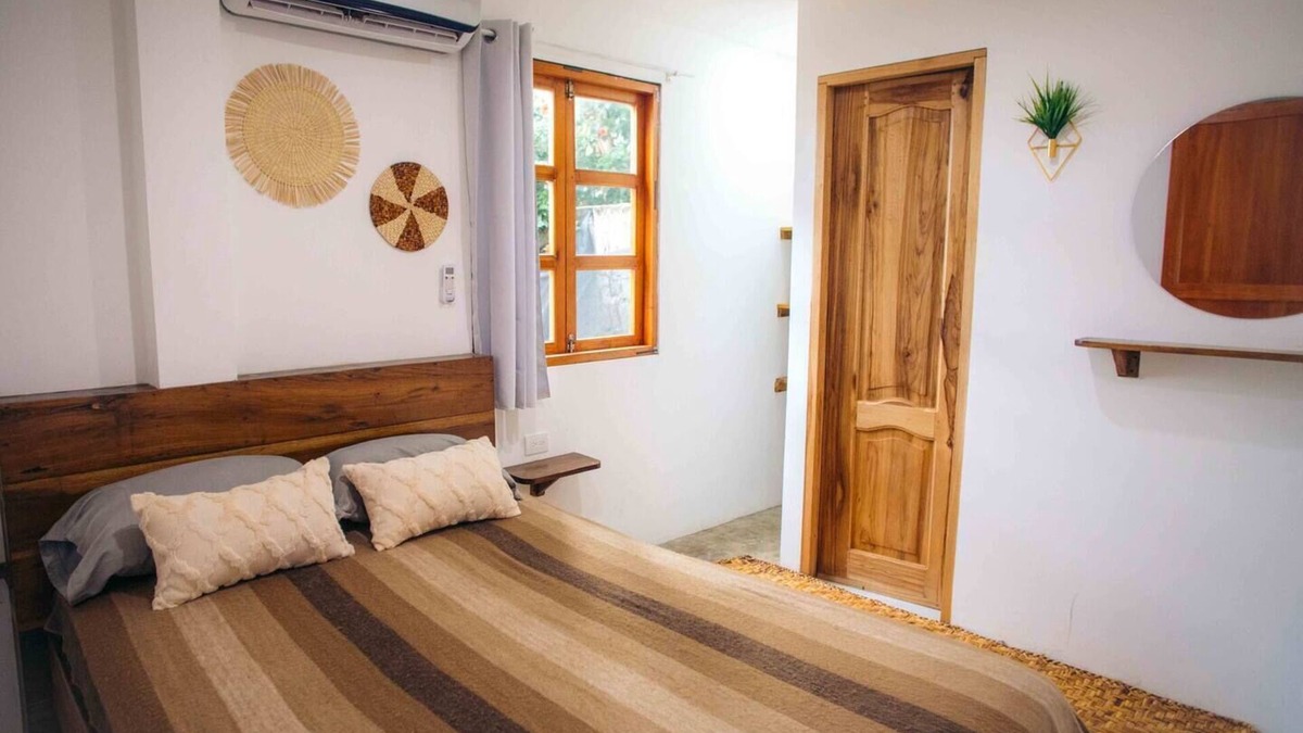 Montanita Apartment | Suite El Pelado @Casa Barona en el surfpoint