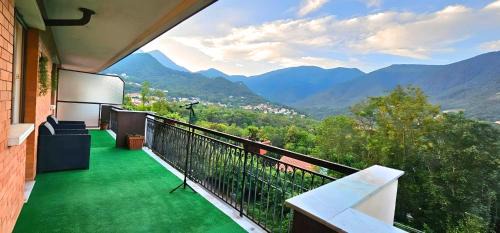 Rubiana Apartment | Suite Elegante Vista Montagna con Netflix-Wifi-Xbox