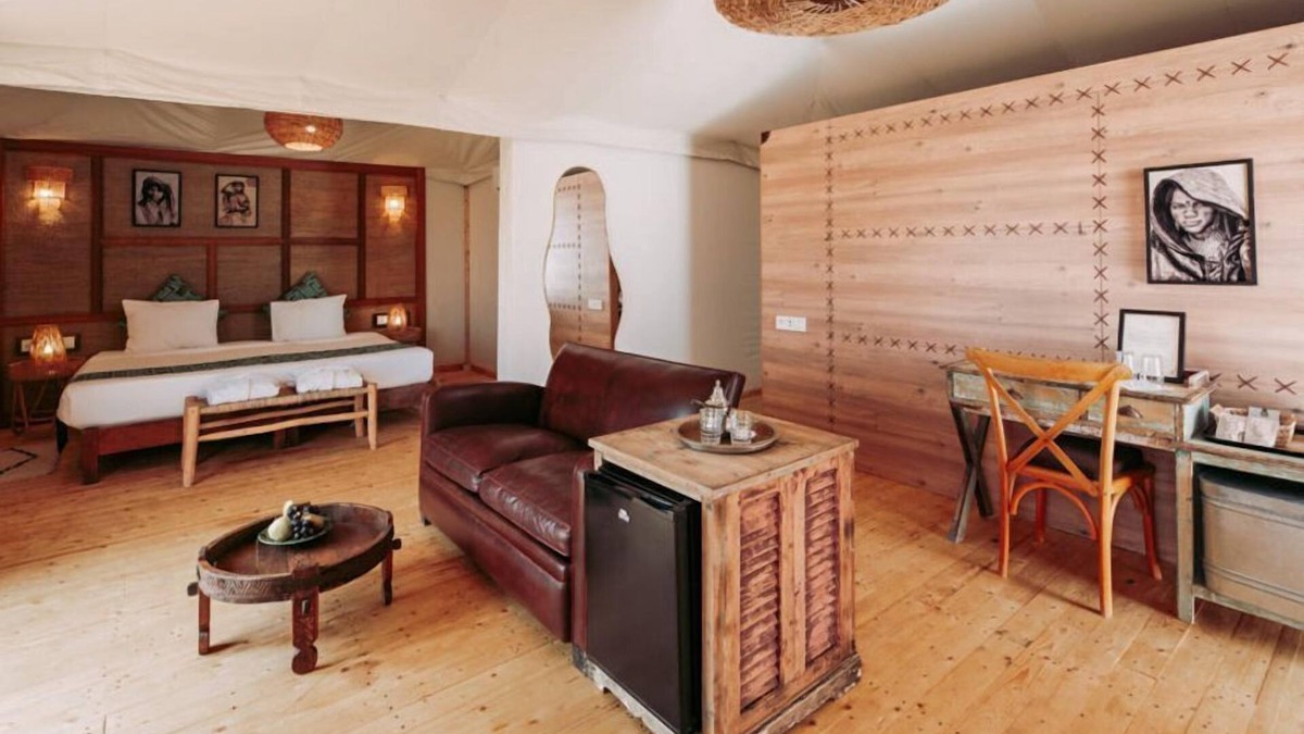 Sidi Badhaj Resort | Suite Emotion - One Bedroom Resort, Sleeps 2