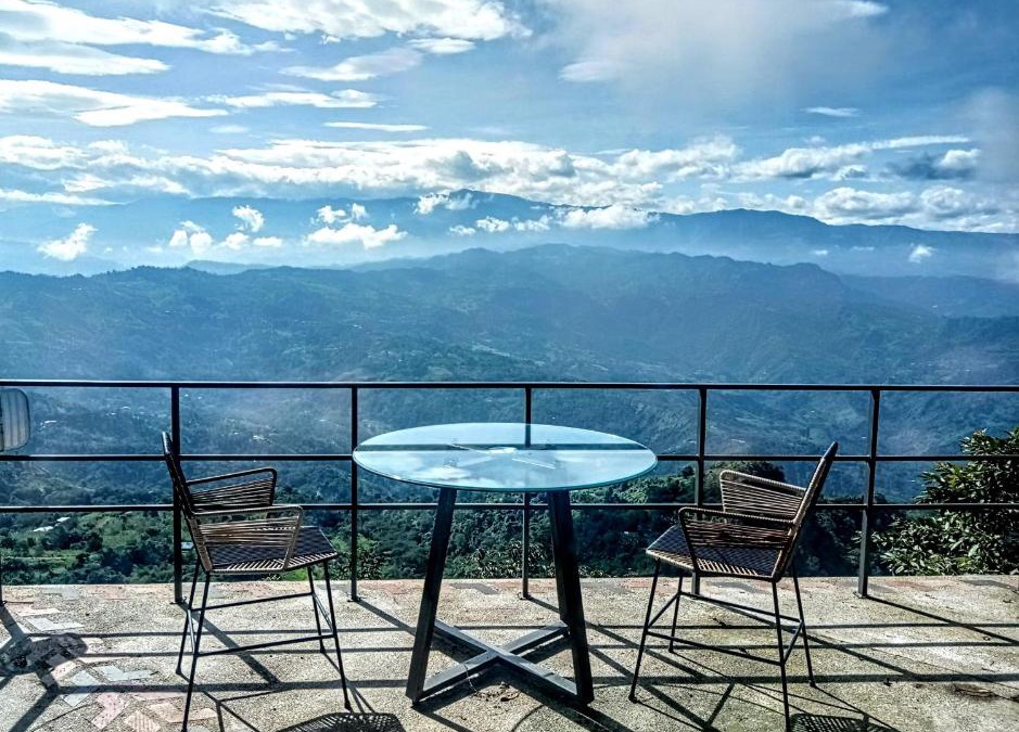 Vergara House | Suite en las Nubes Hotel Portal 360