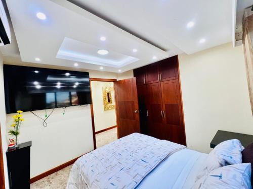 Machala Apartment | Suite en Unioro