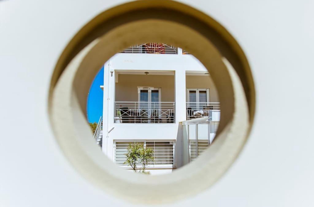 Korfalonas Apartment | Suite Erato