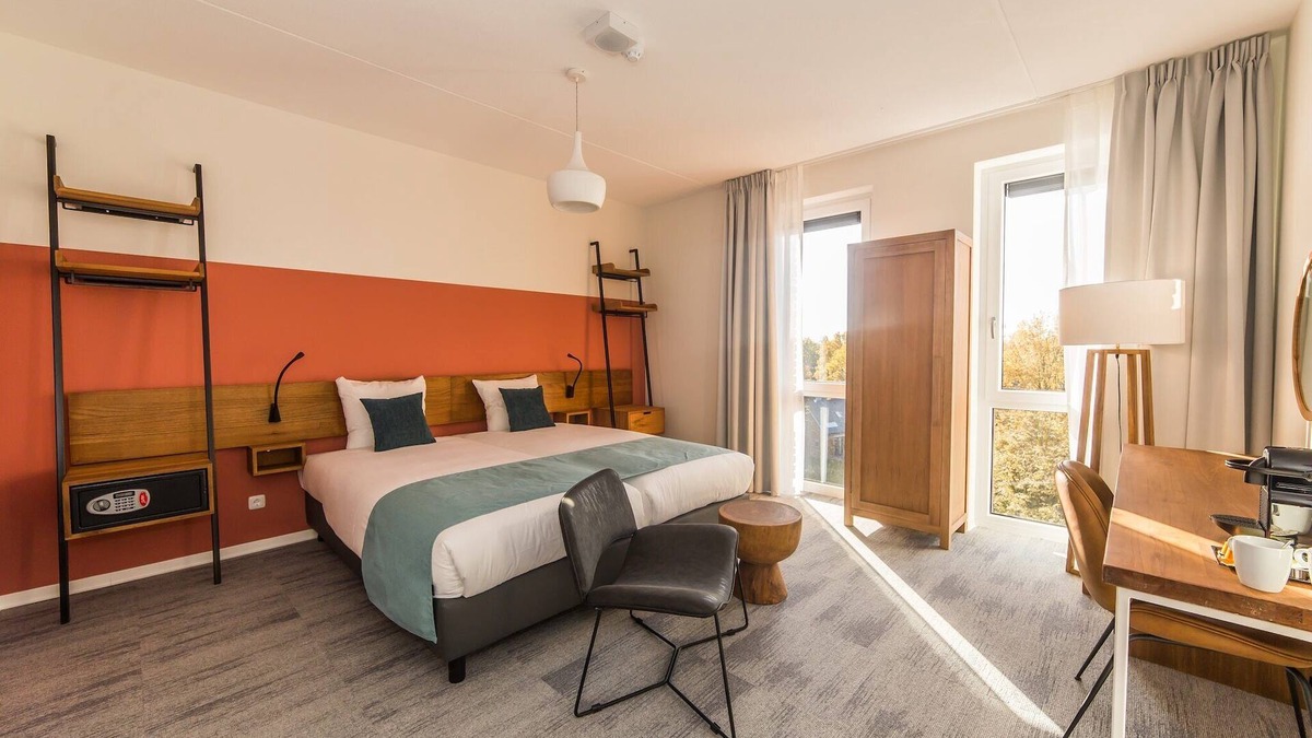 Maastricht Apartment | Suite Escape in Luxe Resort