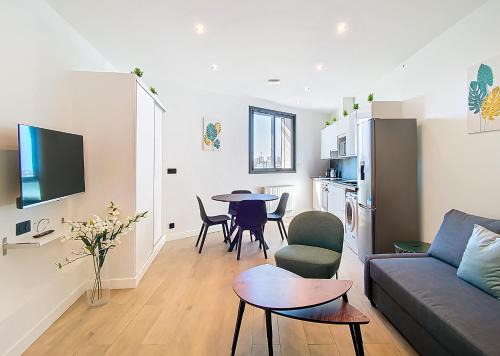 Argenteuil Apartment | Suite Evasion - Bel Appartement
