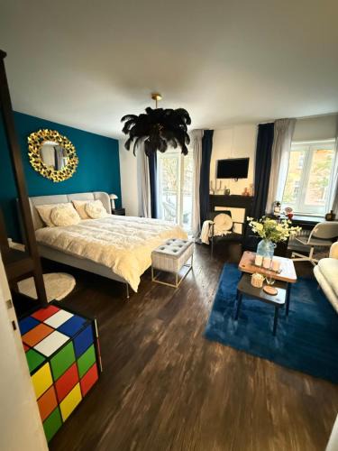 Kreuzlingen House | Suite Executive Kreuzlingen - MTL Schweiz